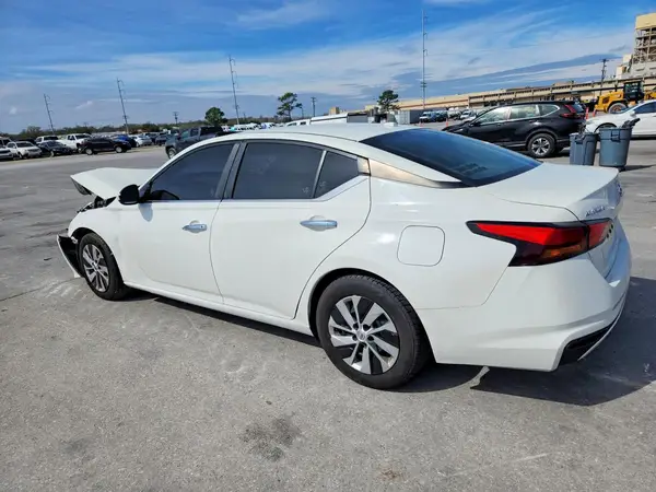 1N4BL4BV8LC201251 2020 NISSAN ALTIMA - Image 2