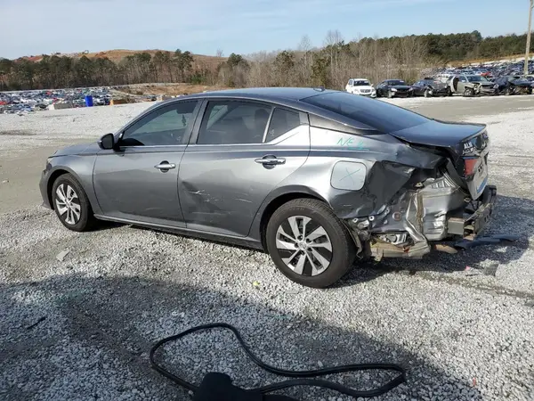 1N4BL4BV8LC201315 2020 NISSAN ALTIMA - Image 2