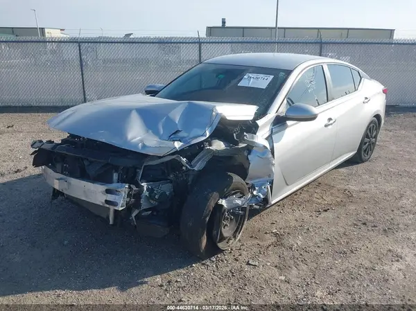 1N4BL4BV8LC202304 2020 NISSAN ALTIMA - Image 2