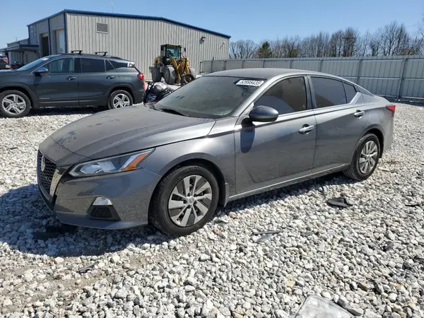 1N4BL4BV8LC202741 2020 NISSAN ALTIMA - Image 1