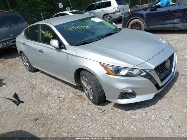 1N4BL4BV8LC206854 2020 NISSAN ALTIMA - Image 1