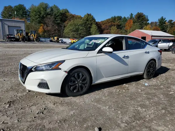1N4BL4BV8LC209821 2020 NISSAN ALTIMA - Image 1