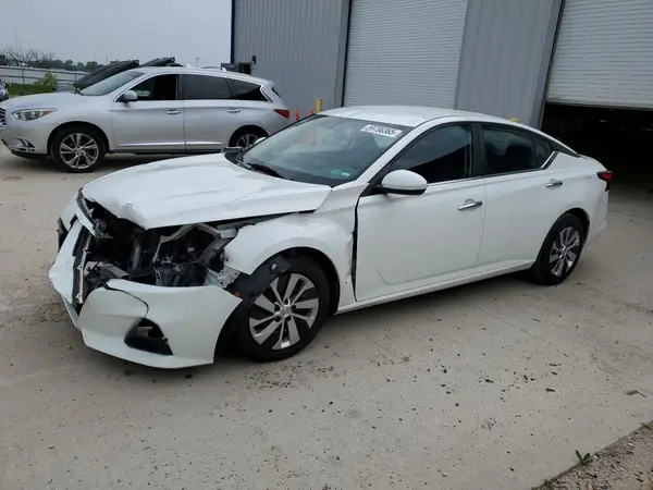 1N4BL4BV8LC212945 2020 NISSAN ALTIMA - Image 1