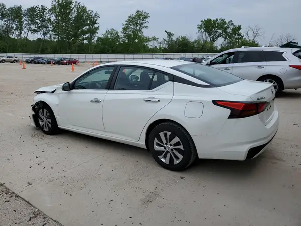 1N4BL4BV8LC212945 2020 NISSAN ALTIMA - Image 2
