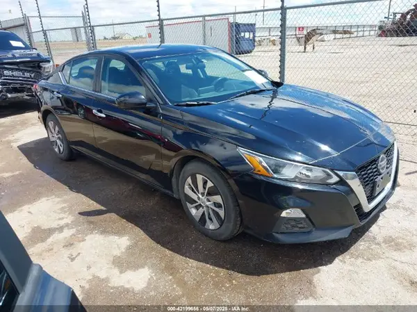 1N4BL4BV8LC214842 2020 NISSAN ALTIMA - Image 1