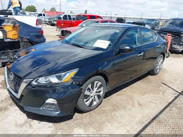 1N4BL4BV8LC214842 2020 NISSAN ALTIMA - Image 2