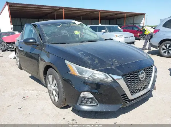 1N4BL4BV8LC215716 2020 NISSAN ALTIMA - Image 1