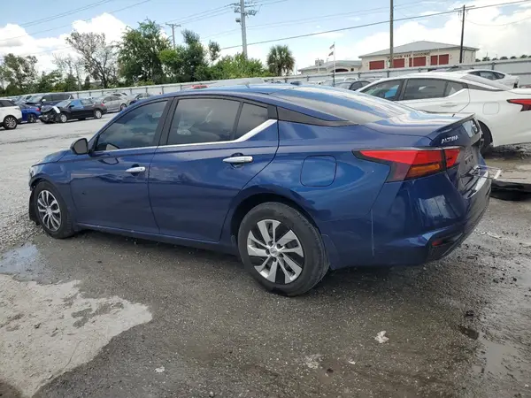 1N4BL4BV8LC215747 2020 NISSAN ALTIMA - Image 2