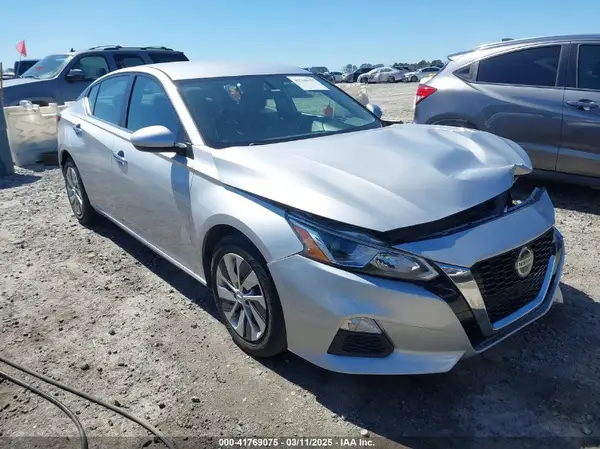 1N4BL4BV8LC216011 2020 NISSAN ALTIMA - Image 1