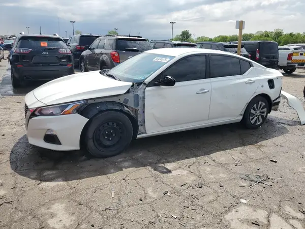 1N4BL4BV8LC218017 2020 NISSAN ALTIMA - Image 1