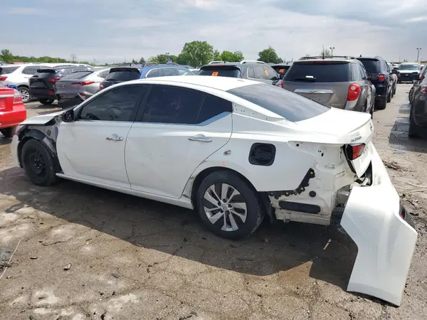1N4BL4BV8LC218017 2020 NISSAN ALTIMA - Image 2