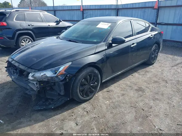 1N4BL4BV8LC219507 2020 NISSAN ALTIMA - Image 2