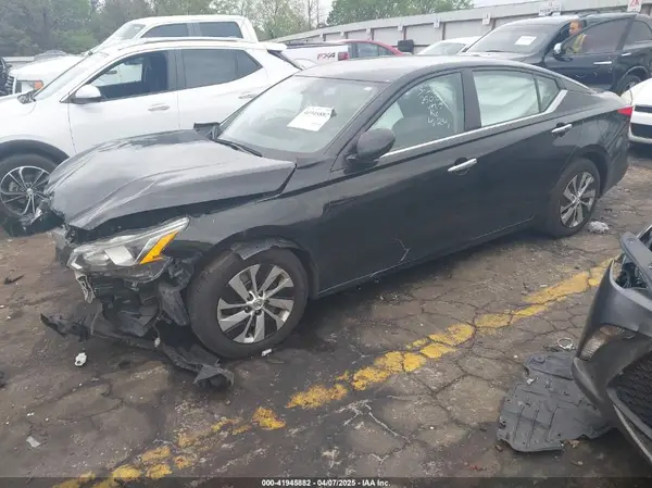 1N4BL4BV8LC221242 2020 NISSAN ALTIMA - Image 2