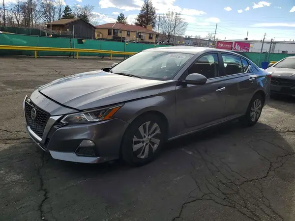 1N4BL4BV8LC221354 2020 NISSAN ALTIMA - Image 1