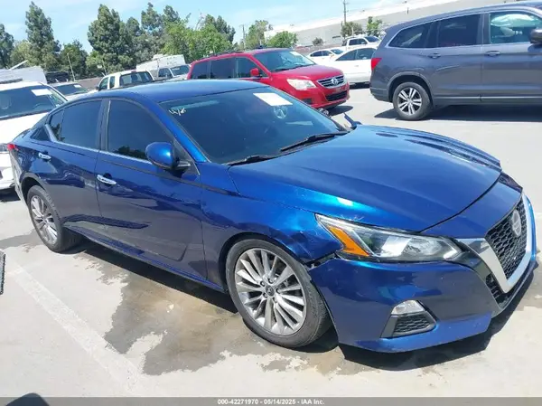 1N4BL4BV8LC221449 2020 NISSAN ALTIMA - Image 1
