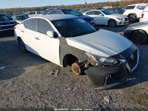 1N4BL4BV8LC223377 2020 NISSAN ALTIMA - Image 1