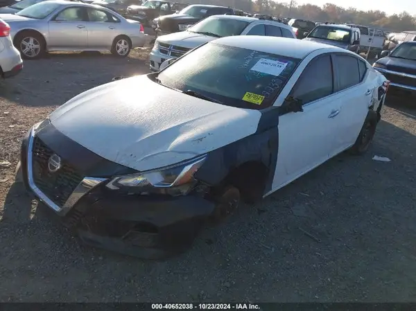 1N4BL4BV8LC223377 2020 NISSAN ALTIMA - Image 2