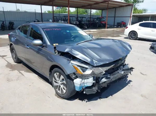 1N4BL4BV8LC224965 2020 NISSAN ALTIMA - Image 1