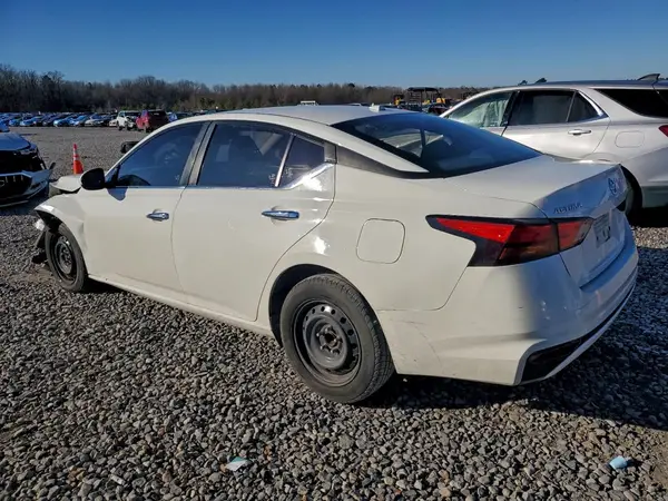 1N4BL4BV8LC225873 2020 NISSAN ALTIMA - Image 2