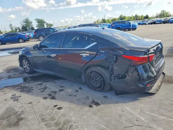 1N4BL4BV8LC226571 2020 NISSAN ALTIMA - Image 2