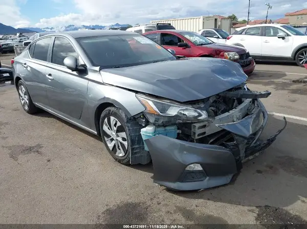 1N4BL4BV8LC226778 2020 NISSAN ALTIMA - Image 1