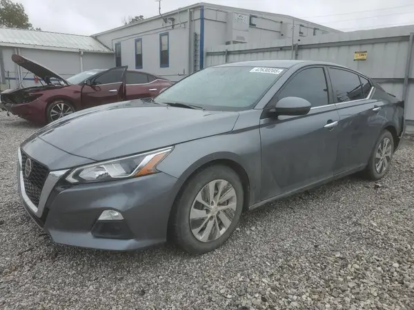 1N4BL4BV8LC226991 2020 NISSAN ALTIMA - Image 1