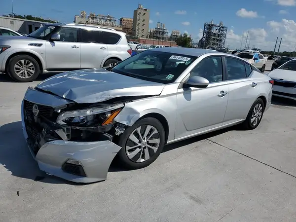 1N4BL4BV8LC227302 2020 NISSAN ALTIMA - Image 1