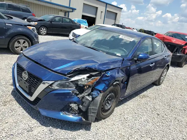 1N4BL4BV8LC230796 2020 NISSAN ALTIMA - Image 1