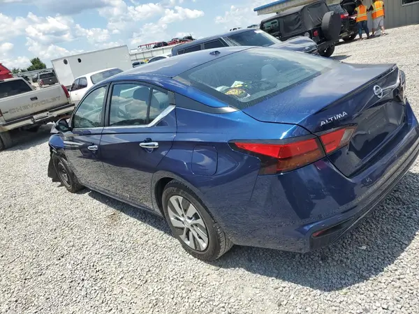 1N4BL4BV8LC230796 2020 NISSAN ALTIMA - Image 2