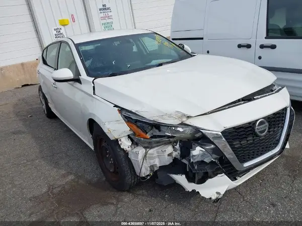 1N4BL4BV8LC234007 2020 NISSAN ALTIMA