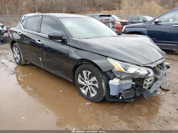 1N4BL4BV8LC234282 2020 NISSAN ALTIMA - Image 1