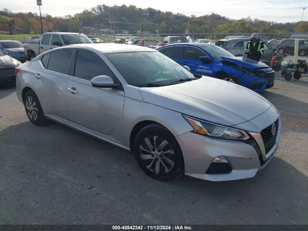 1N4BL4BV8LC238400 2020 NISSAN ALTIMA - Image 1