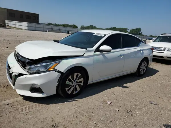 1N4BL4BV8LC241880 2020 NISSAN ALTIMA - Image 1