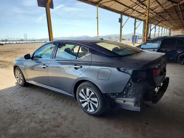 1N4BL4BV8LC242351 2020 NISSAN ALTIMA - Image 2