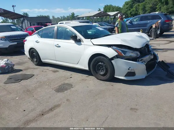 1N4BL4BV8LC243449 2020 NISSAN ALTIMA - Image 1