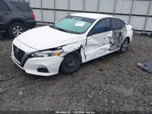 1N4BL4BV8LC243578 2020 NISSAN ALTIMA - Image 2