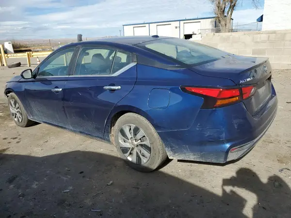 1N4BL4BV8LC247114 2020 NISSAN ALTIMA - Image 2