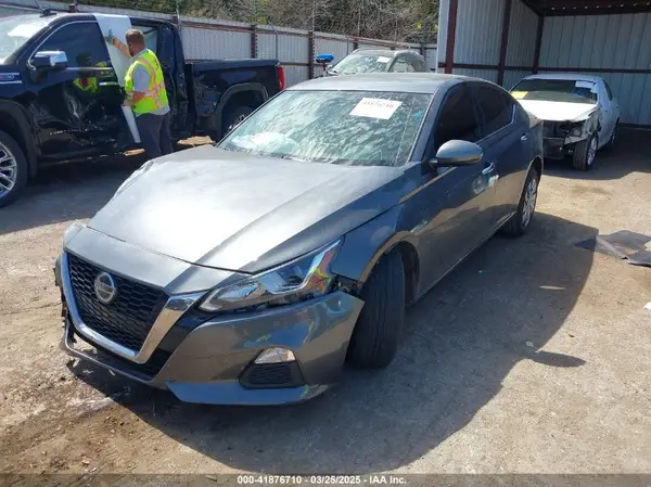 1N4BL4BV8LC247405 2020 NISSAN ALTIMA - Image 2