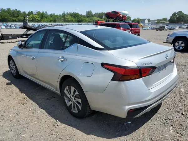 1N4BL4BV8LC249364 2020 NISSAN ALTIMA - Image 2