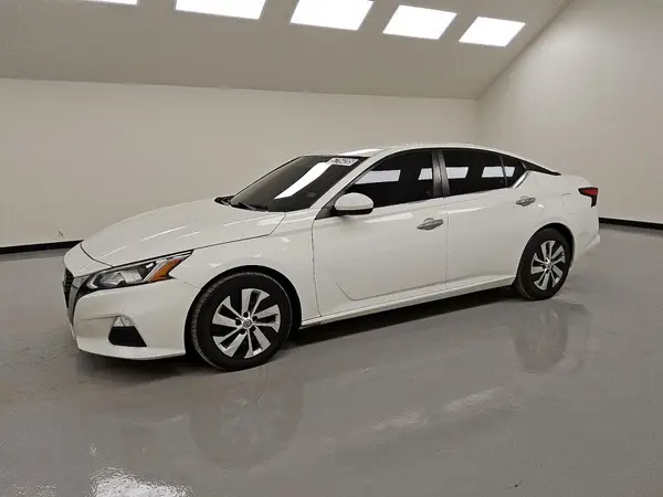 1N4BL4BV8LC249428 2020 NISSAN ALTIMA - Image 1