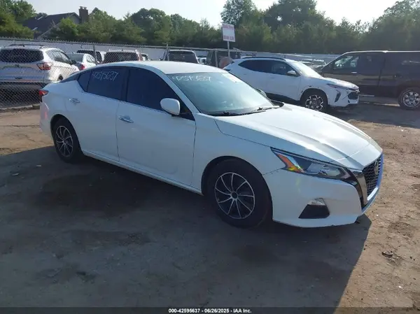 1N4BL4BV8LC250353 2020 NISSAN ALTIMA - Image 1