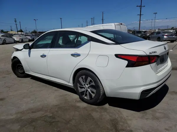 1N4BL4BV8LC251924 2020 NISSAN ALTIMA - Image 2
