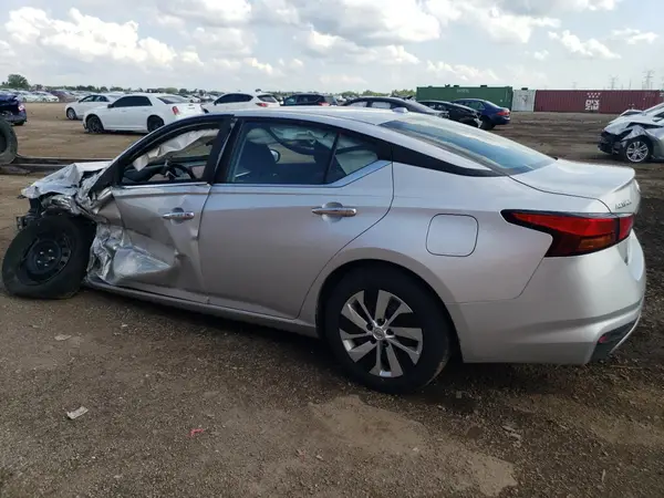 1N4BL4BV8LC252667 2020 NISSAN ALTIMA - Image 2