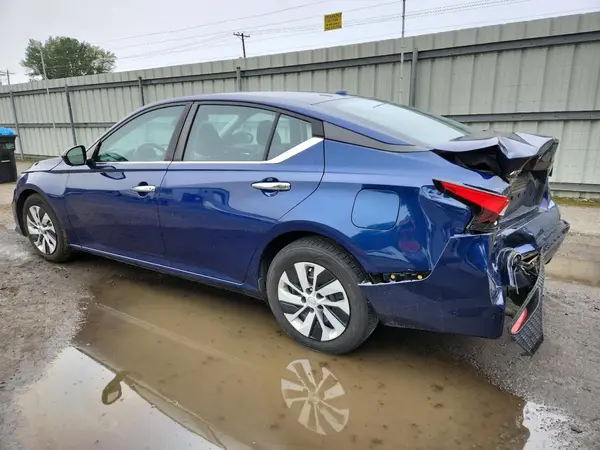 1N4BL4BV8LC252880 2020 NISSAN ALTIMA - Image 2