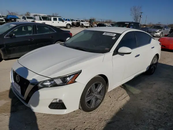 1N4BL4BV8LC254709 2020 NISSAN ALTIMA - Image 1