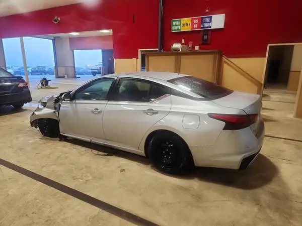 1N4BL4BV8LC255178 2020 NISSAN ALTIMA - Image 2