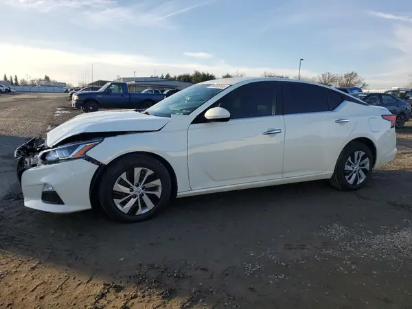1N4BL4BV8LC256282 2020 NISSAN ALTIMA - Image 1