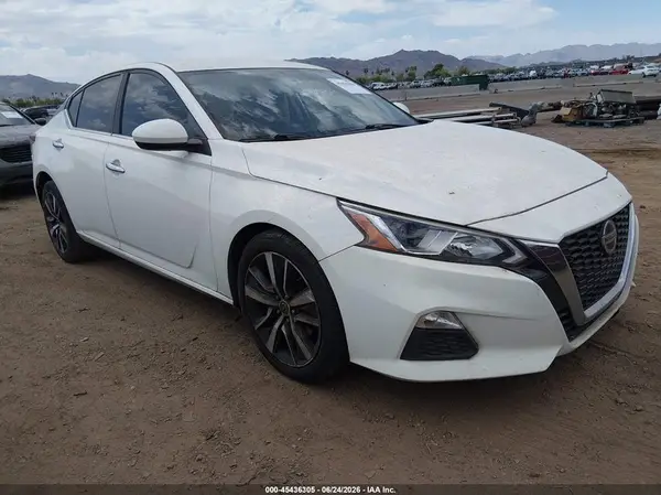 1N4BL4BV8LC256377 2020 NISSAN ALTIMA - Image 1