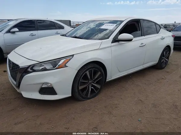 1N4BL4BV8LC256377 2020 NISSAN ALTIMA - Image 2