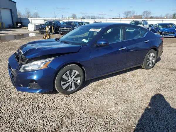 1N4BL4BV8LC256847 2020 NISSAN ALTIMA - Image 1